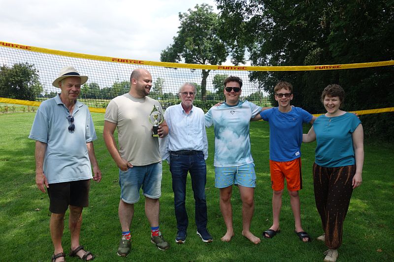 Winnend Kubb Team
