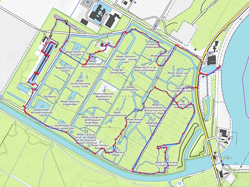 Waterloopbos 15-05-2025