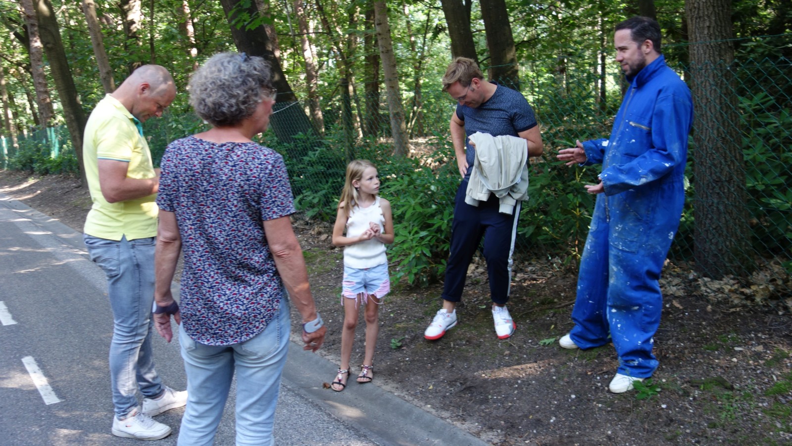 Staandehouding