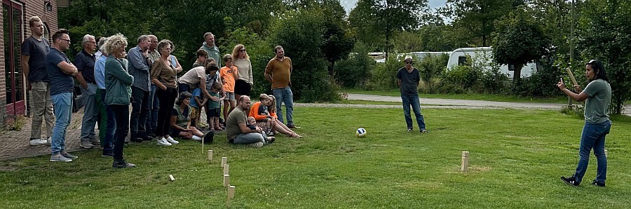 Kubb uitleg
