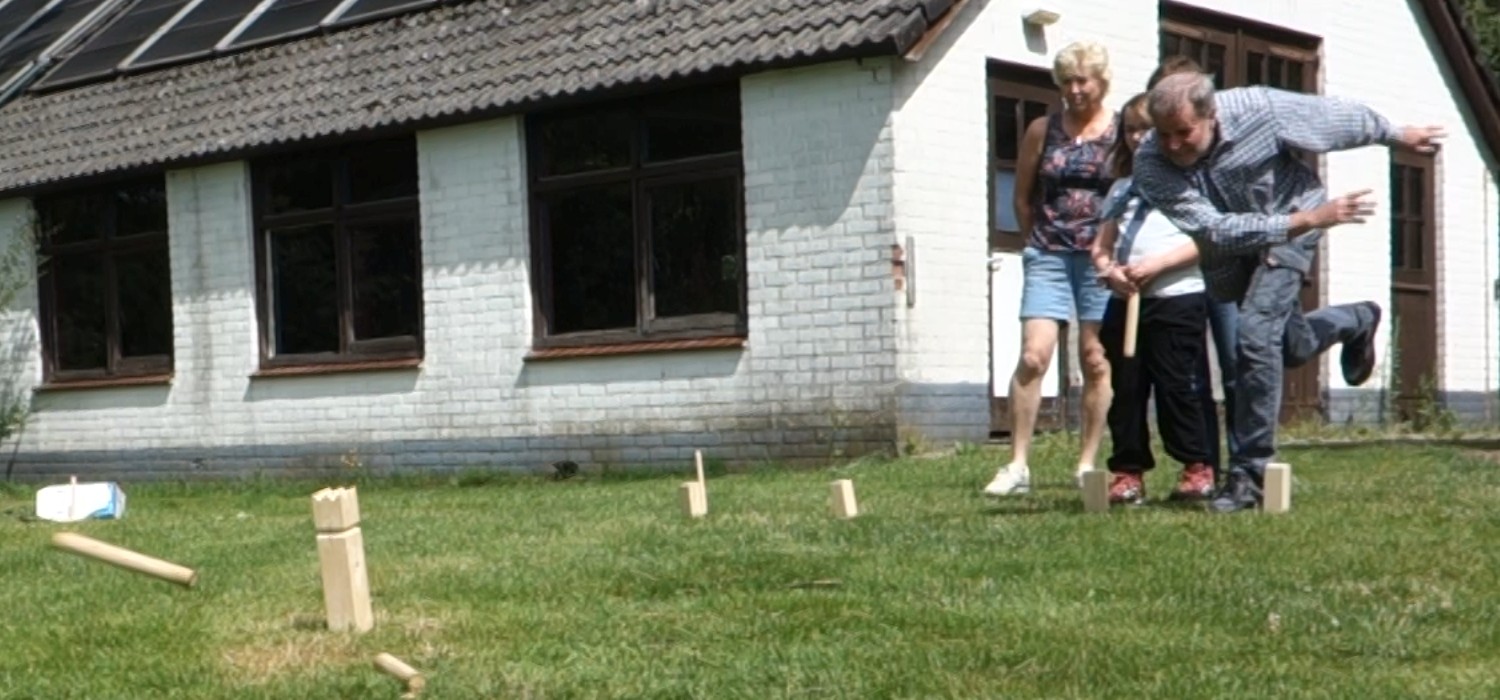 De winnende worp