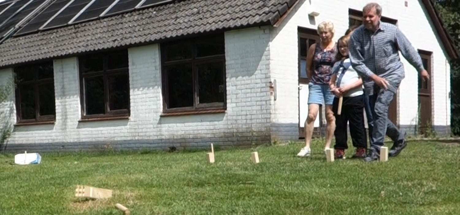 De winnende worp