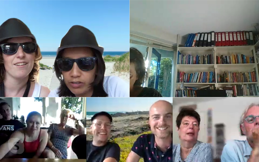 Webalbum OnLine OtterTrek2020