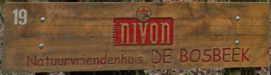 Natuurvriendenhuis DE BOSBEEK