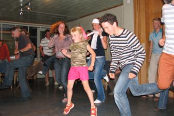 s'Avond actief: dansen 