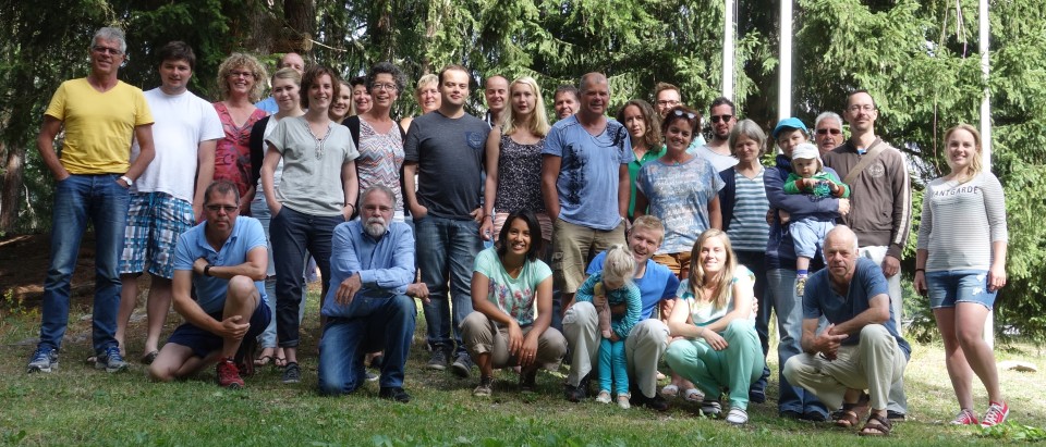 Webalbum OtterTrek2015