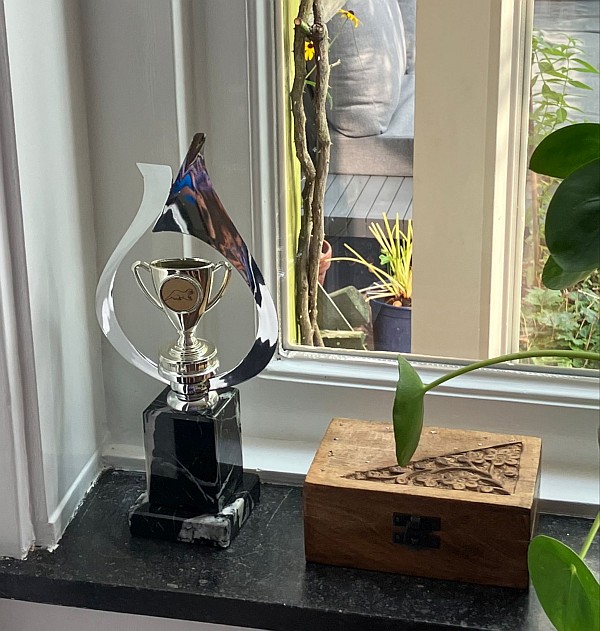 Wisselbeker Otterspelen Trek 2b Arnhem