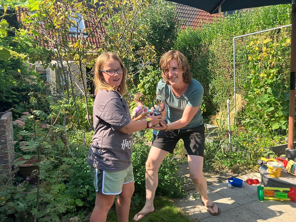 Wisselbeker Otterspelen Trek 3 Houten