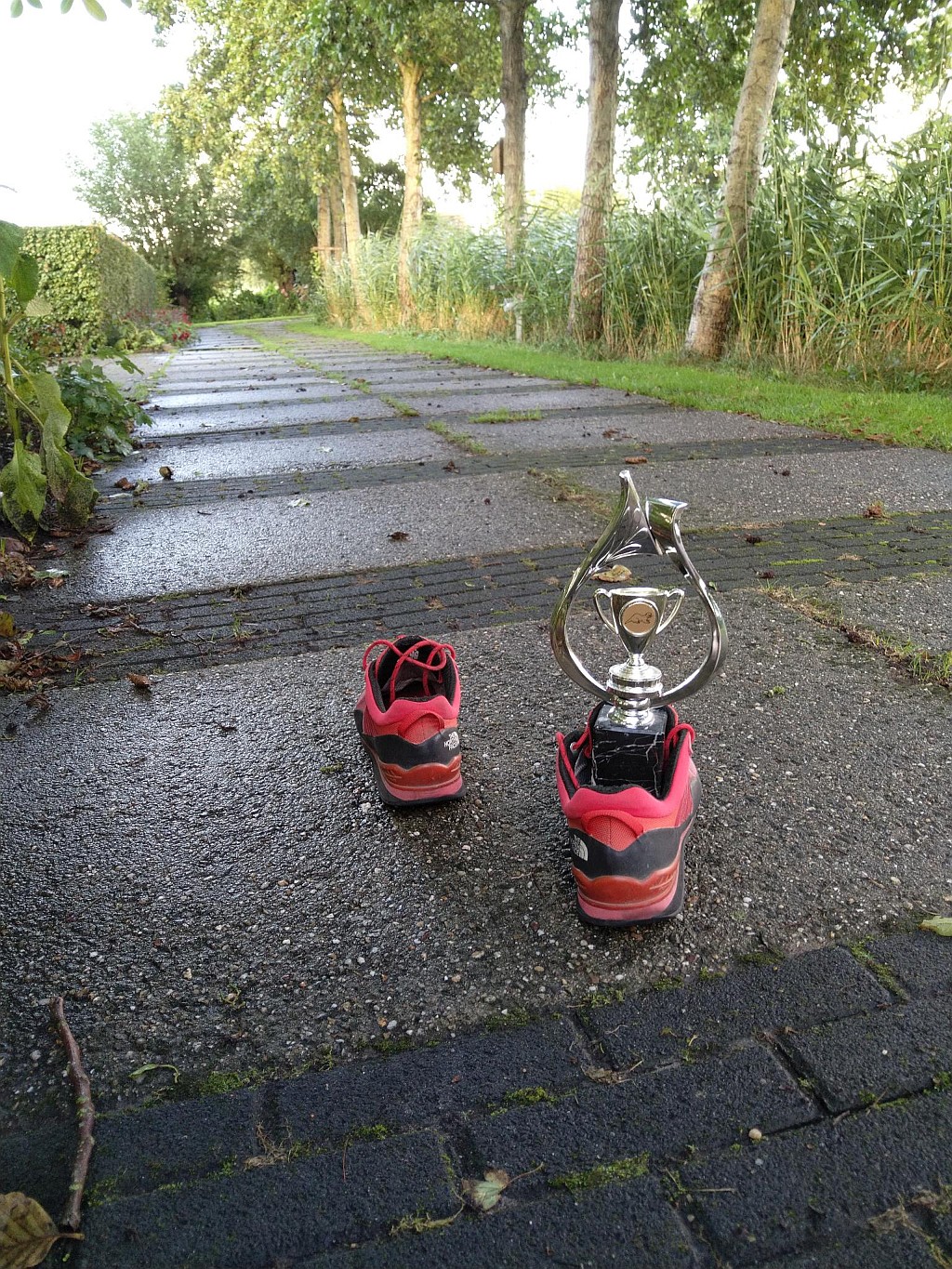 Wisselbeker Otterspelen Trek 4 Zevenhuizen